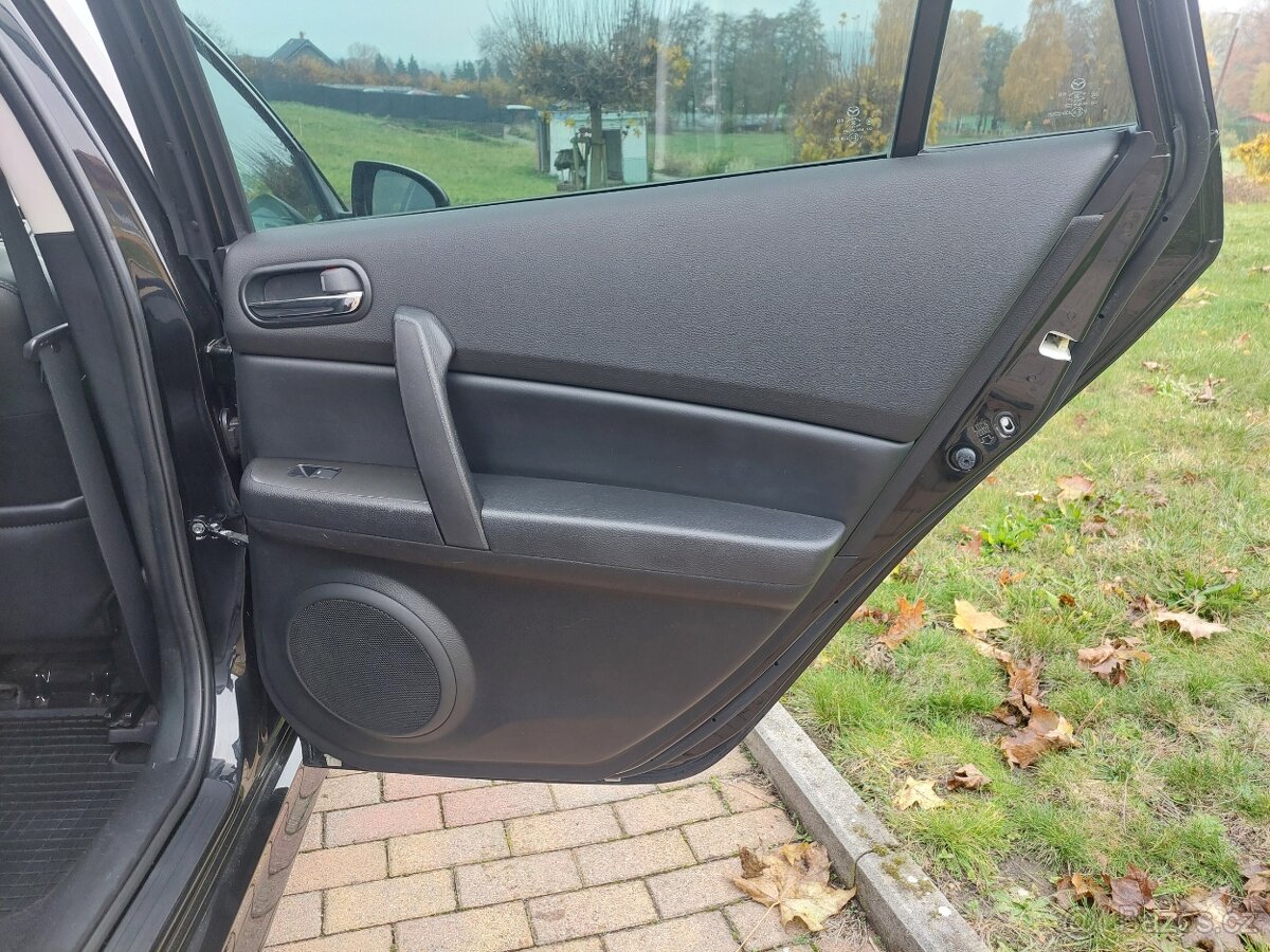 Mazda 6 2,0 155 PS ,BOSE ,7/2011 ,189600KM, 1 MAJITEL - 18