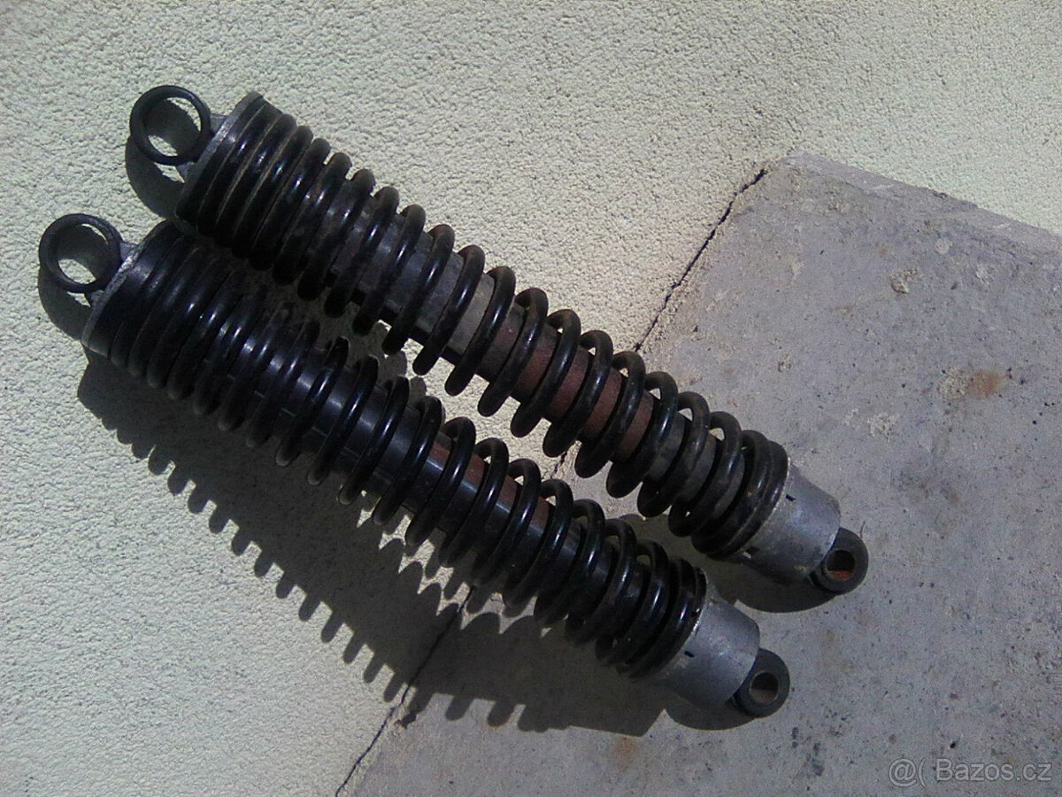 čz 125/175 476/477/486/487-podsedlové plechy,stojan,kryt zap - 18