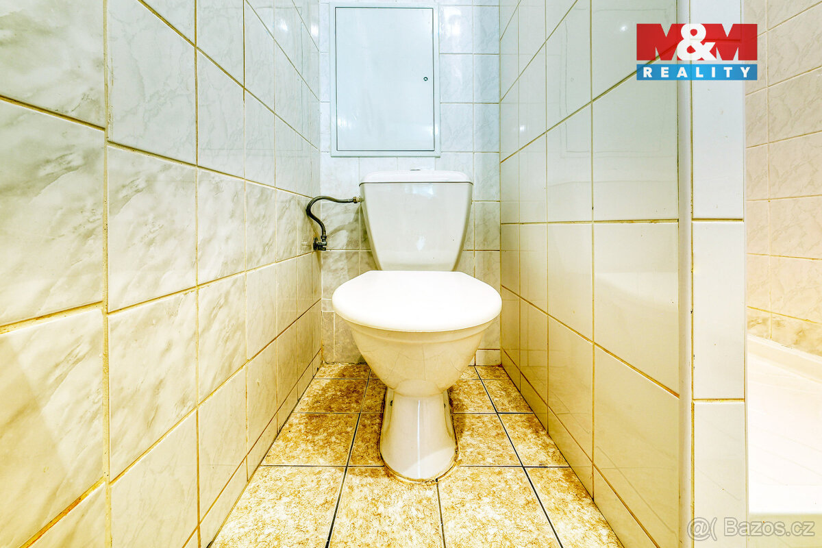 Prodej obchod a služby, 53 m², Písek, ul. Čechova - 18