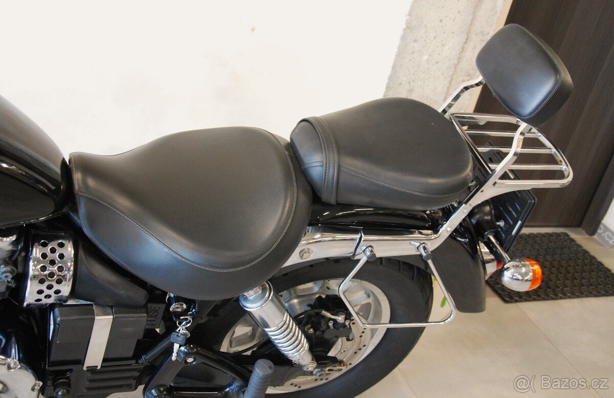 Triumph America - hezký stav, krásný zvuk - 18