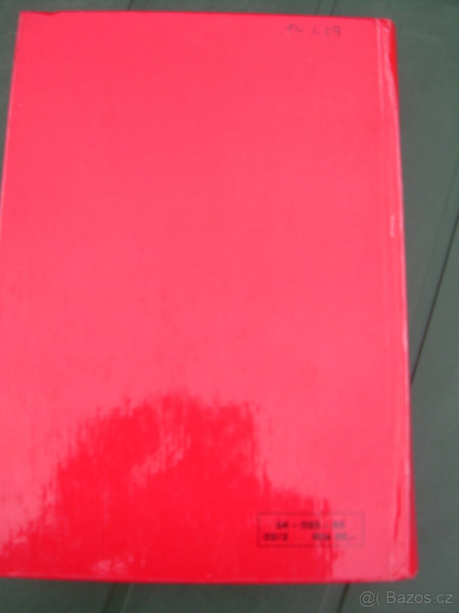 literární slovníky, cizojazyčné slovníky,učebnice SŠ, VŠ - 18