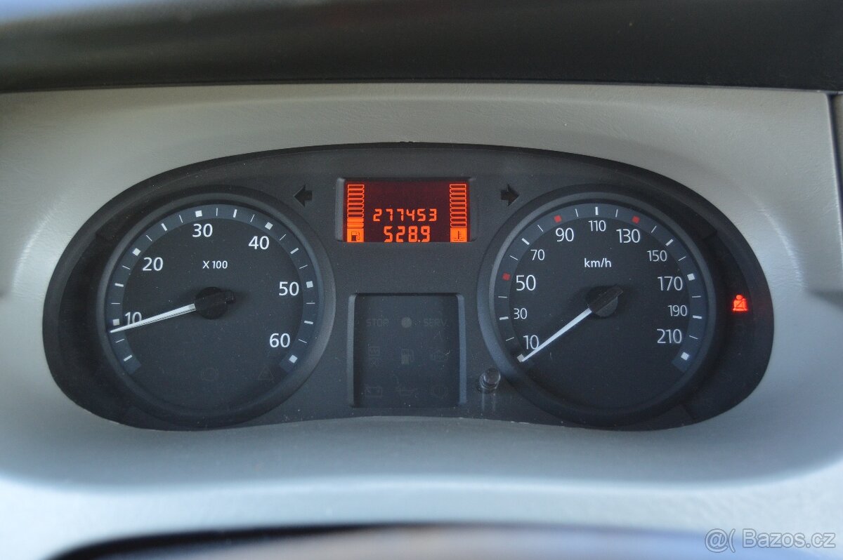 Renault Trafic II DCI150 145KM 2009 - 18