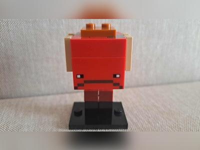 Lego Minecraft figurky - 18
