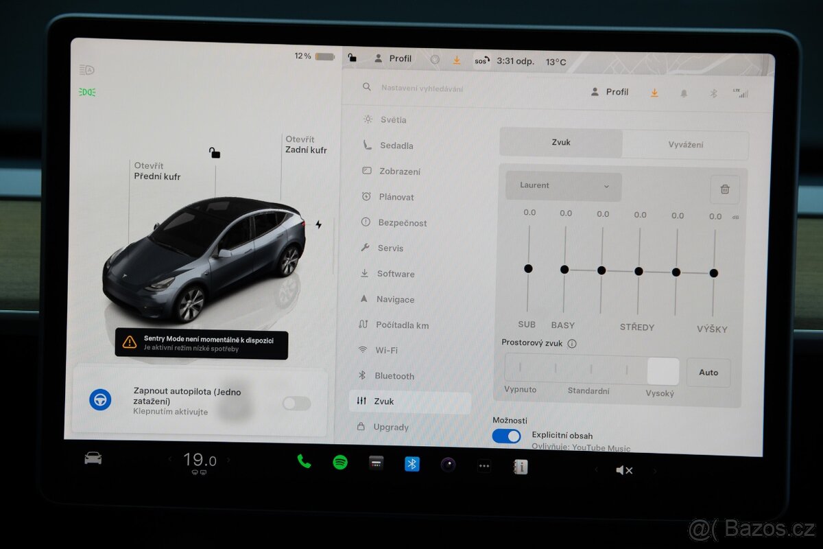 Tesla Model Y, Dual Motor Long Range 2022, DPH, sivá - 18