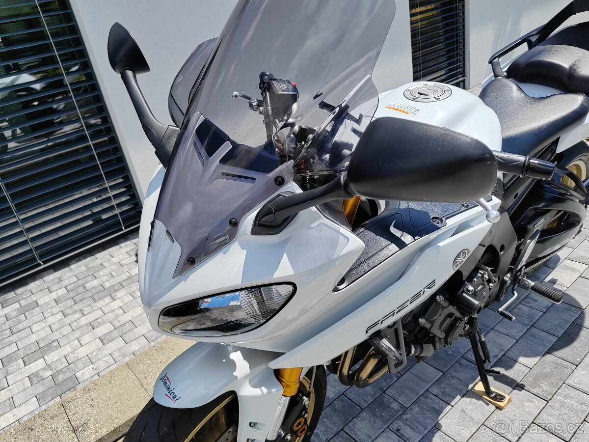 Yamaha Fz8 Fazer - 18