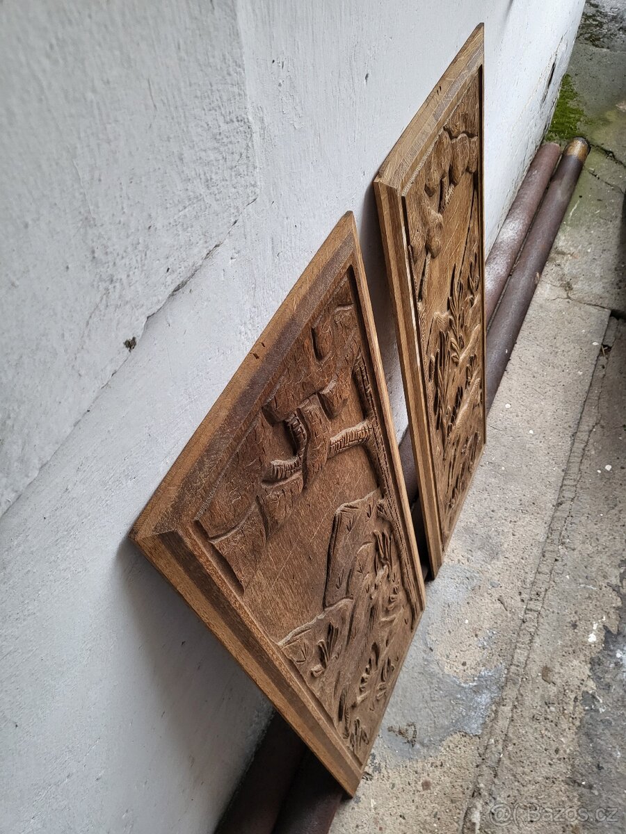 Dřevořezba... - 18