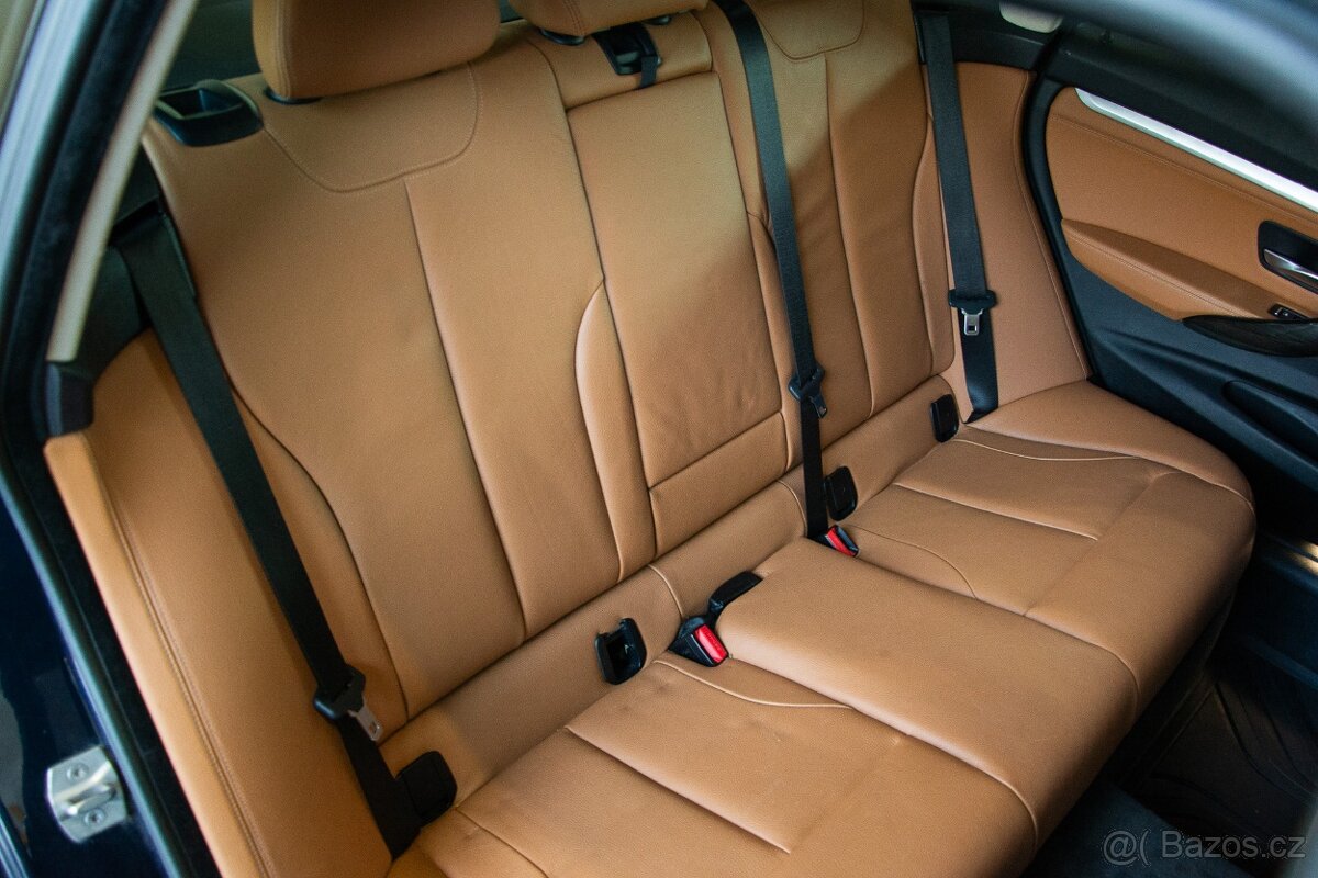 BMW Rad 3 GT 320d xDrive A/T - 18