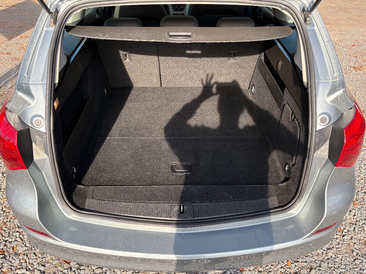 Opel Astra 1,7 CDTi Serviska, Aut.Klima, Nosič - 18