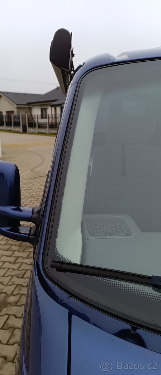 Obytný VW T4 Transporter Long. - 18