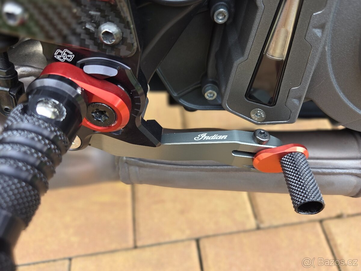 Indian FTR 1200 S - 18