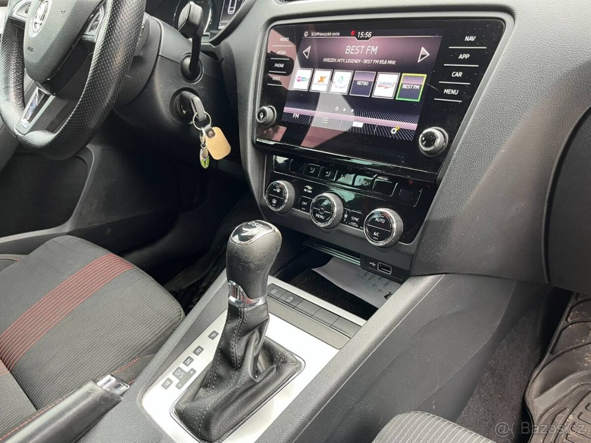 Škoda Octavia Combi 1.6 TDI DSG - 18