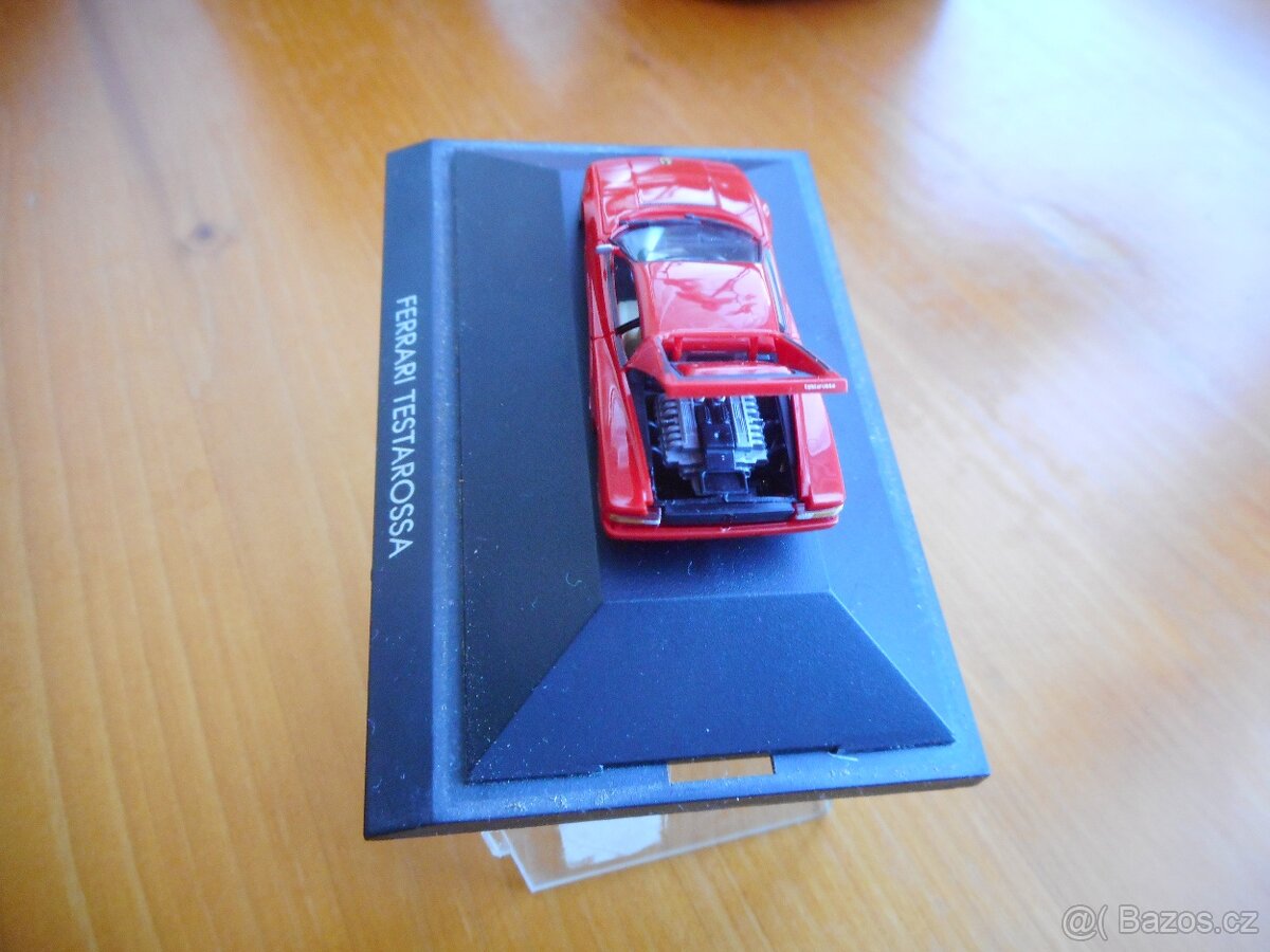 Model auta Ferrari - 18