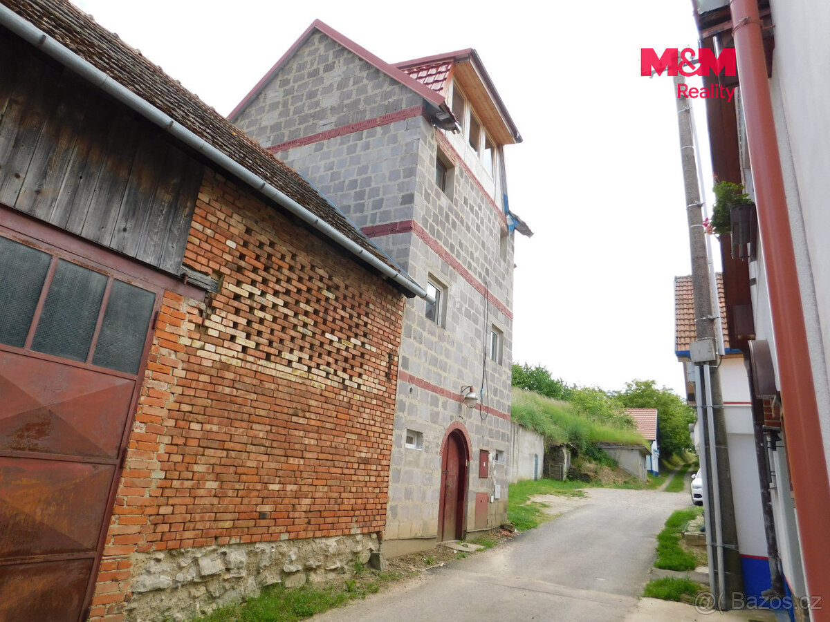Prodej vinného sklepu, 200 m², Moravany - 18