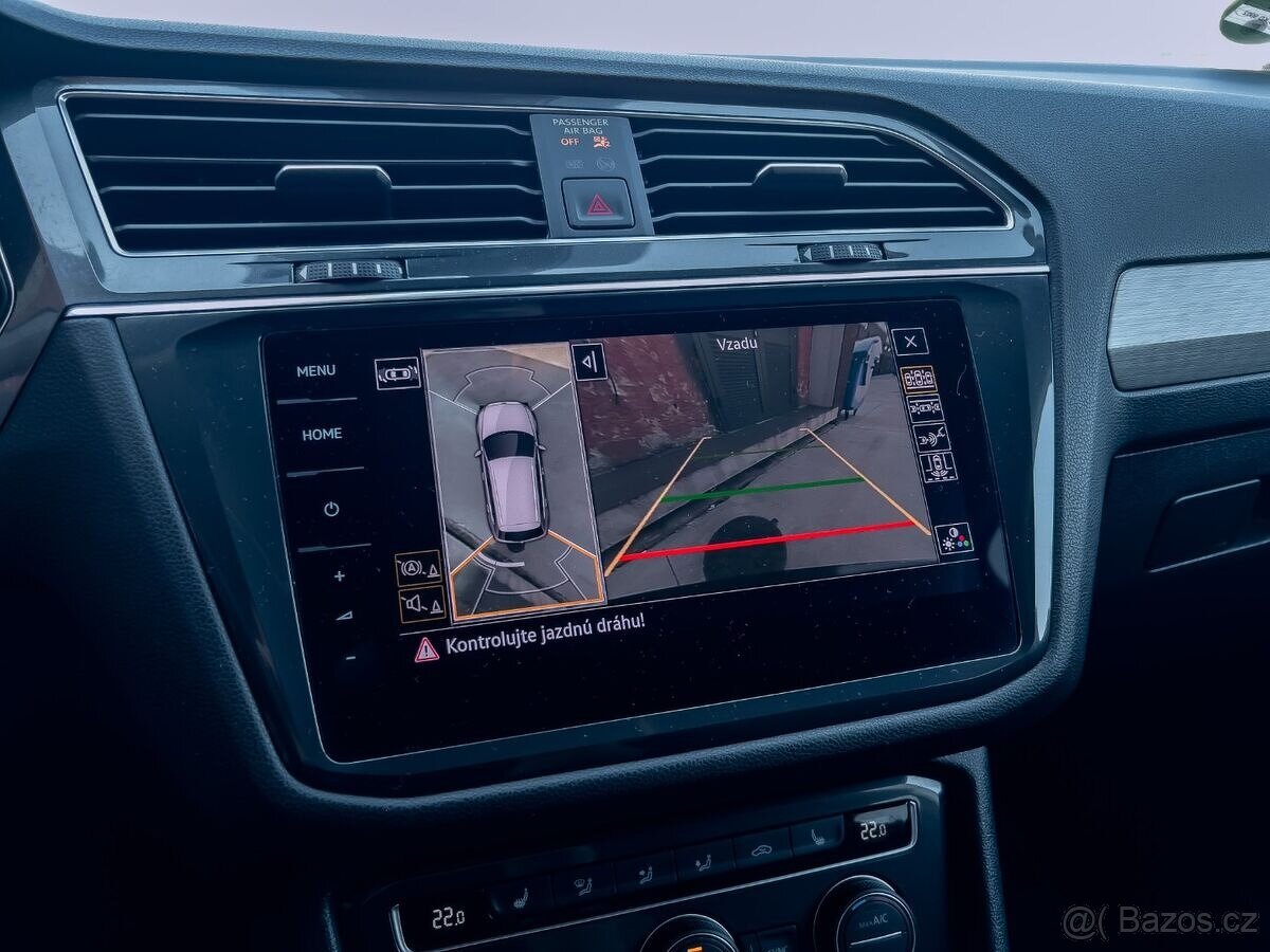 Volkswagen Tiguan Allspace - 18