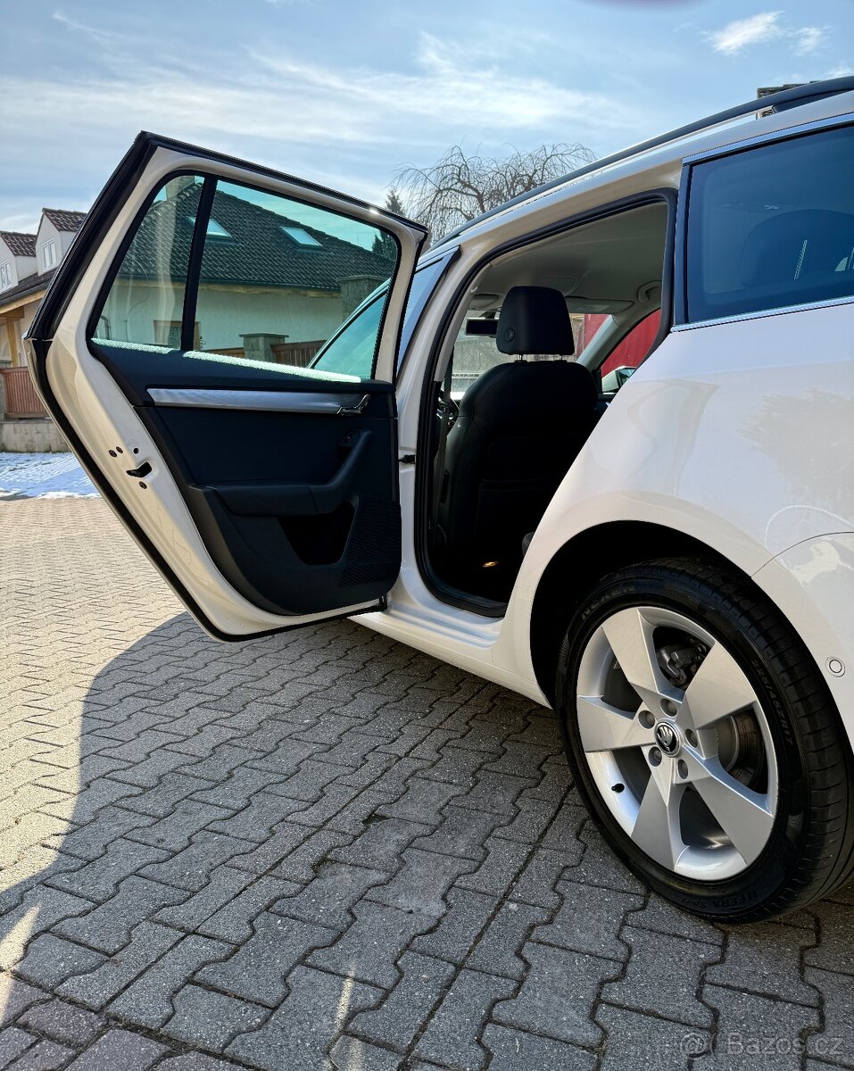 Škoda Octavia Elegance Combi III 2.0 TDI 110KW - 18