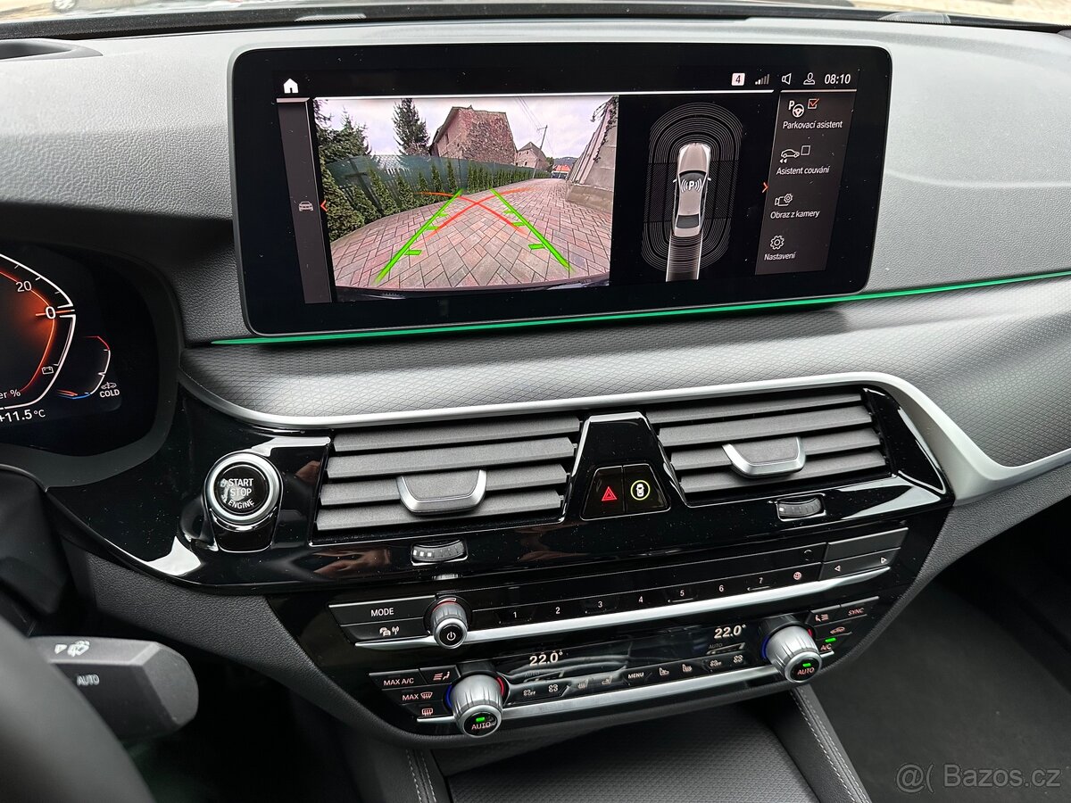 BWM G30 5. ŘADA MSPORT 2023 ZÁRUKA TOP STAV - 18