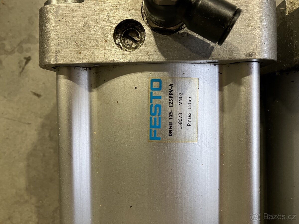 FESTO pneumatické válce - 18