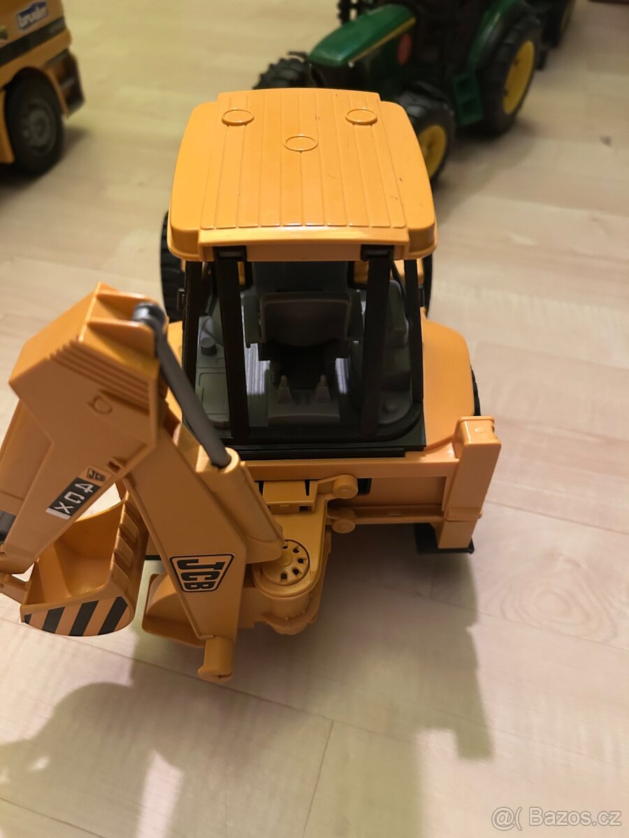 Sbírka Bruder autíček. - 18