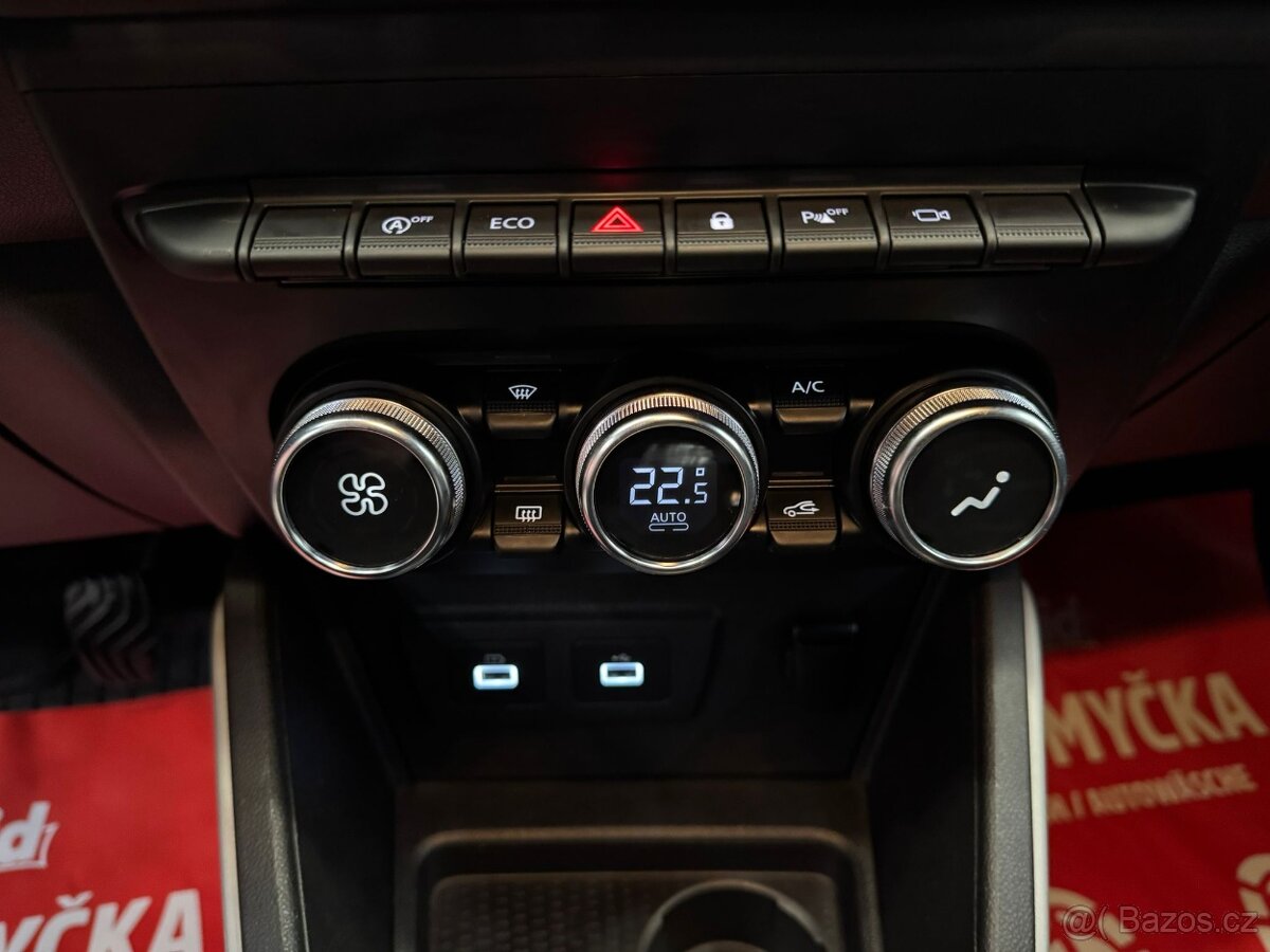 Dacia DUSTER Celebration 1.0Tce 67kW LPG 2021, pouze 52t.KM - 18