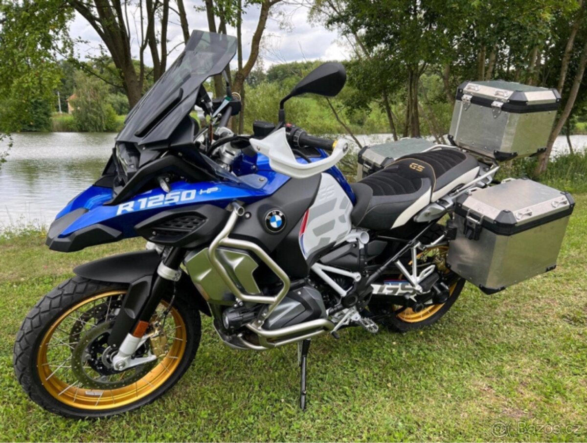Prodám BMW R 1250 GS ADVENTURE - 18