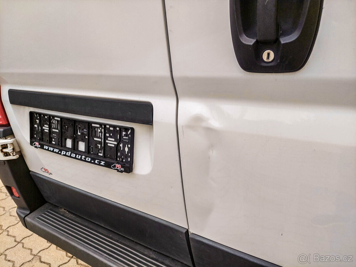 Fiat Ducato DÍLNA,L3H2,2.3,109kw,TZ 3t,KLIMA,KAMERA,TEMP,DPH - 18