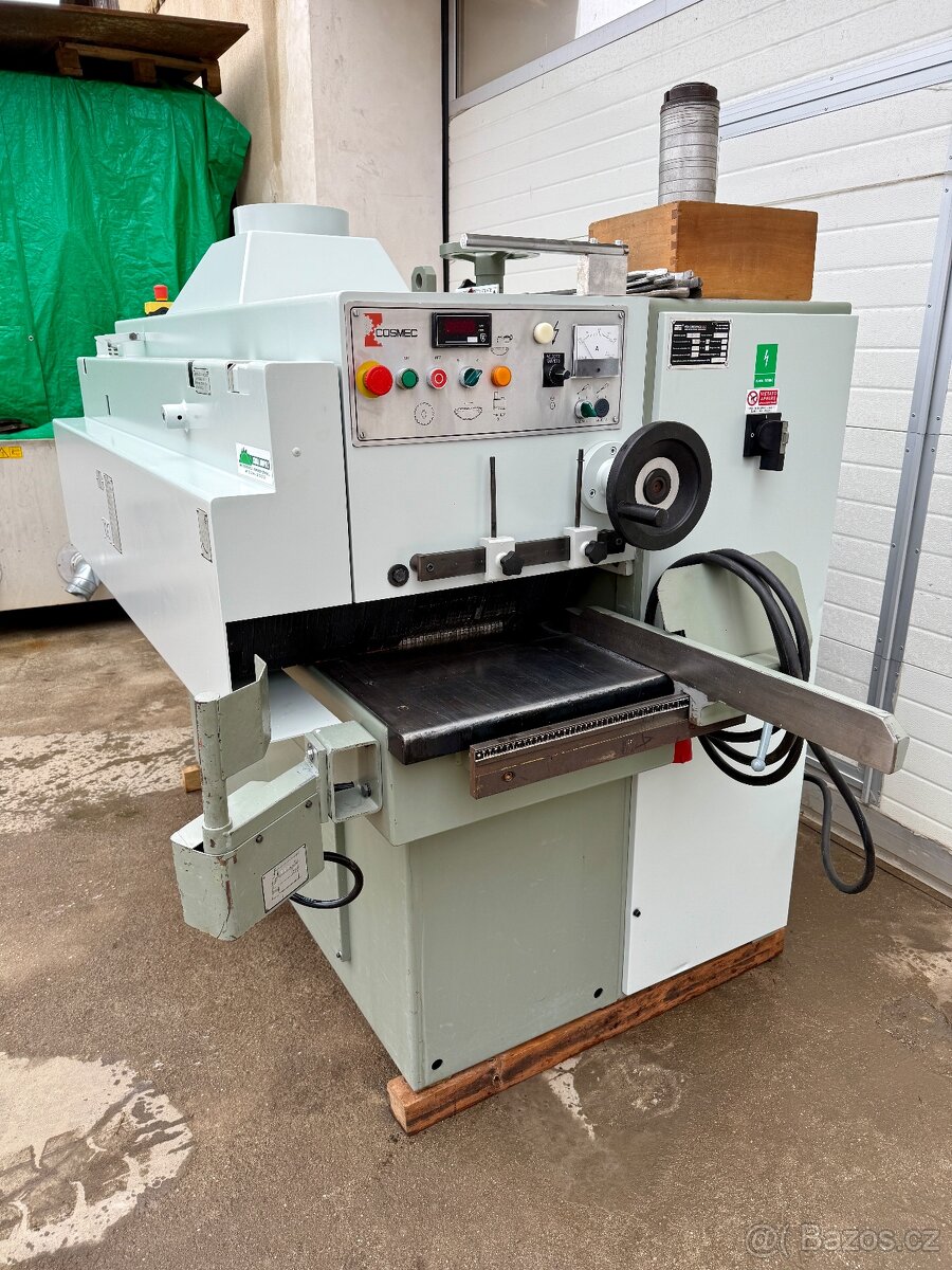 rozmízací pila COSMEC SM100 - 18