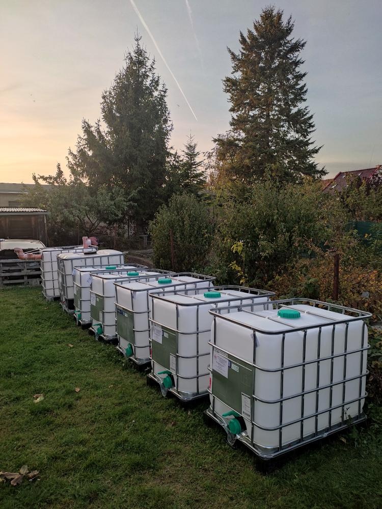 IBC kontejner 600 litrů 2.500,-Kč PROSTĚJOV m: 731 855 194 - 18