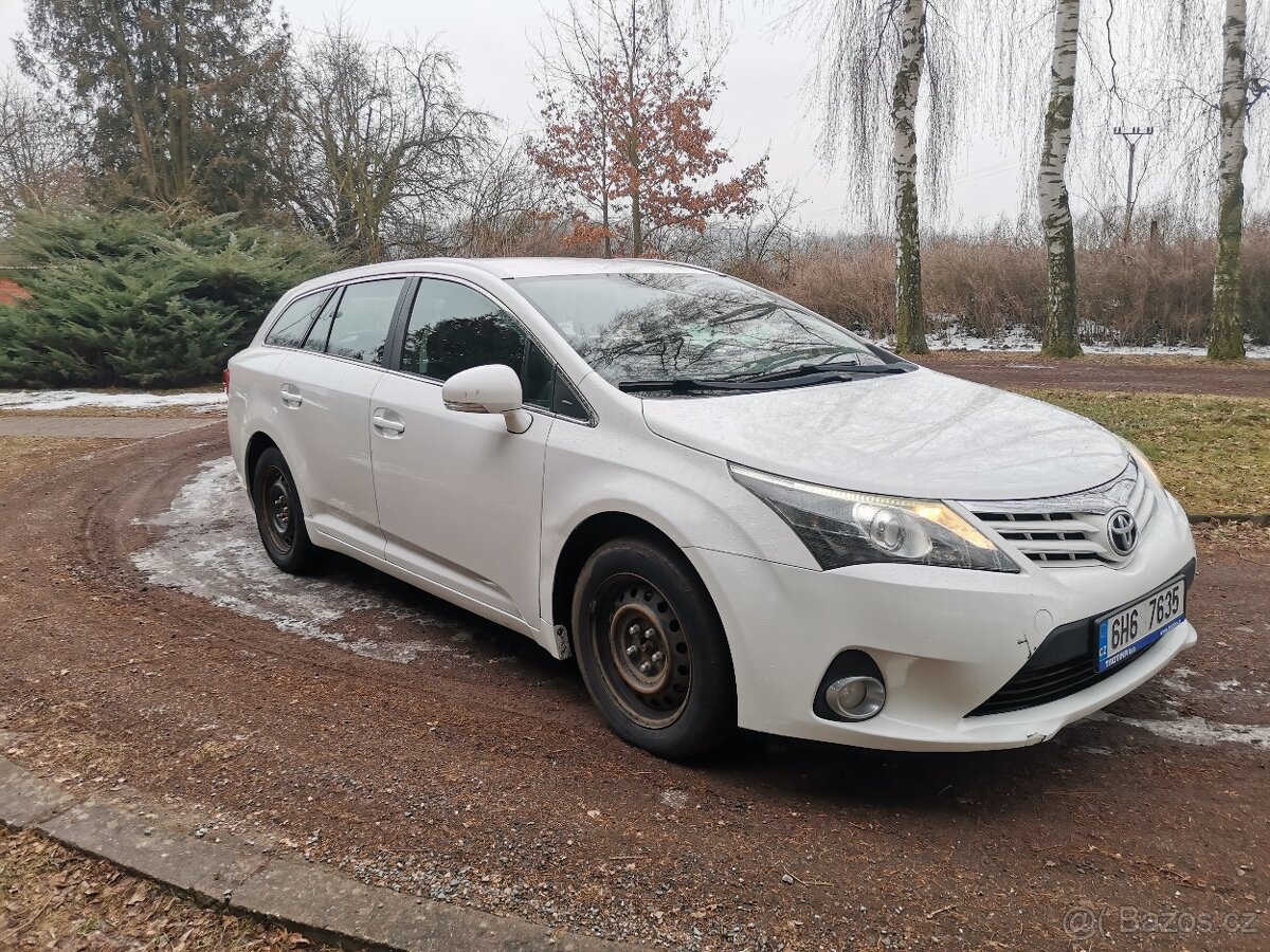 Toyota Avensis 2.0D 91kw - 18