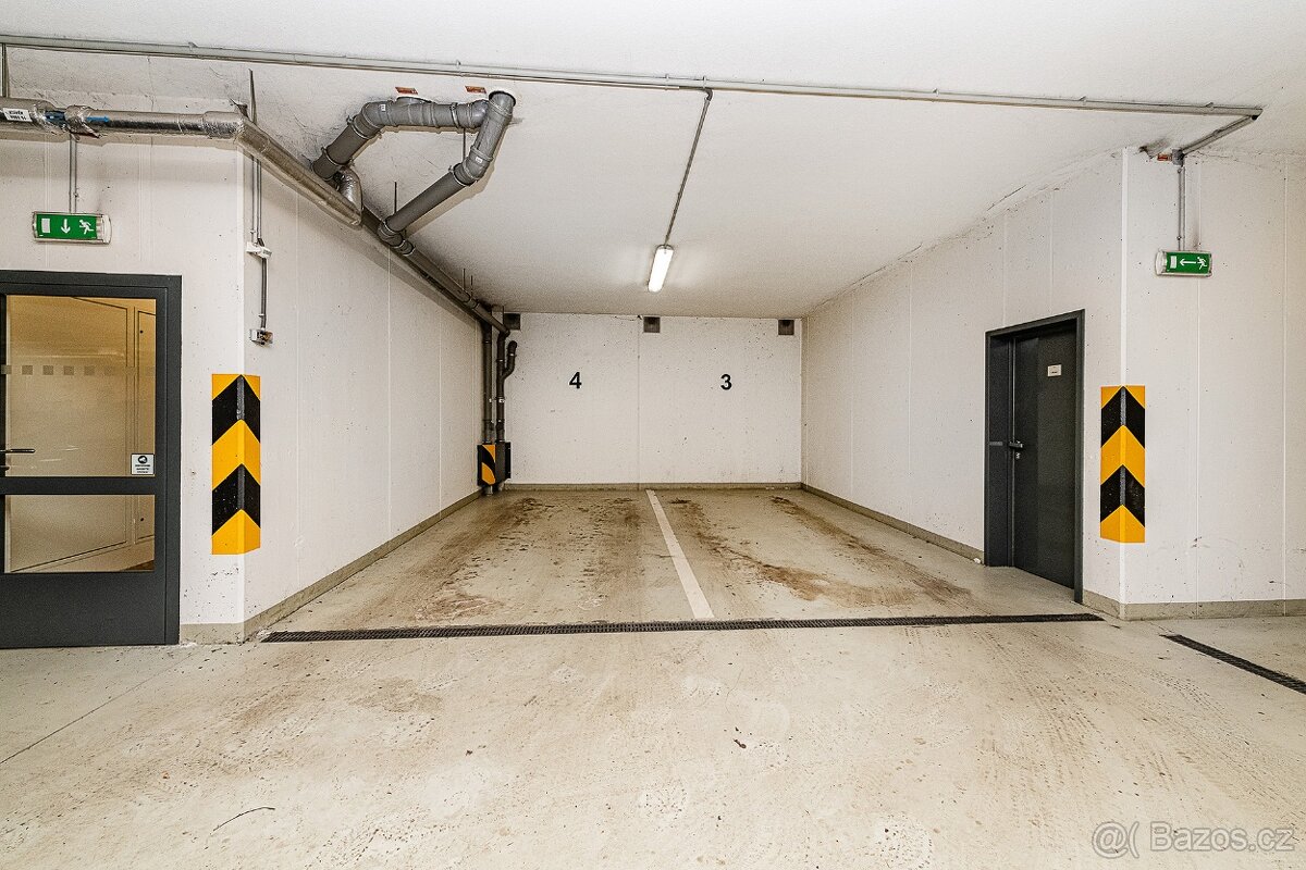 PRODEJ BYTU 3+1 95 m JINONICKÁ, PRAHA 5 - KOŠÍŘE - 18