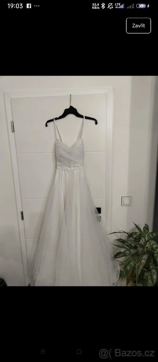 Veliký výprodej svatebních šatů - 18