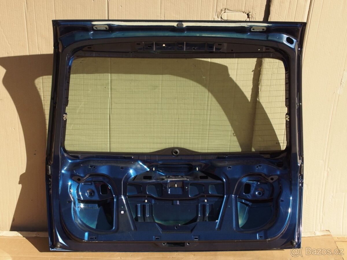 5. dveře Škoda Fabia I combi - 18