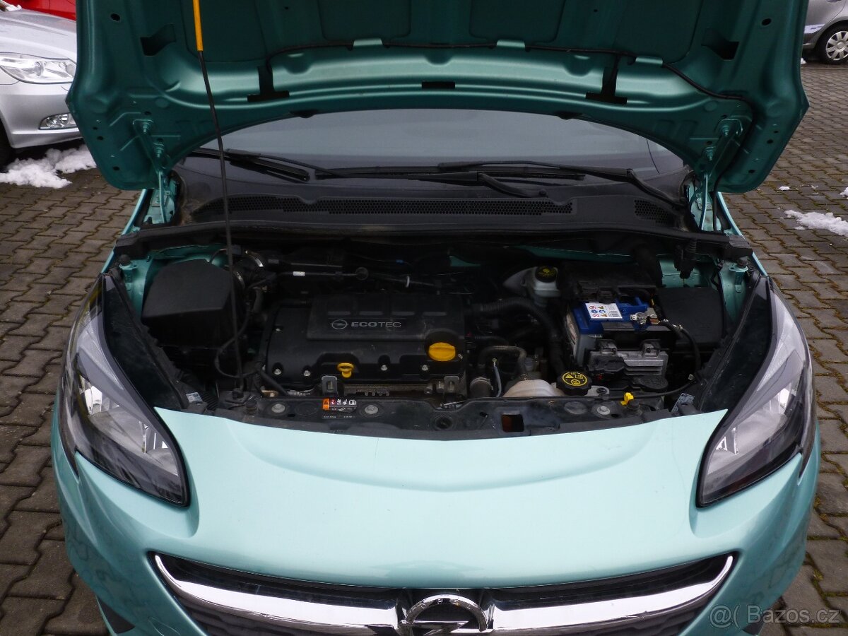 OPEL CORSA-E 1.4 AUTOMAT/VCZ/ 74 600 KM - 18