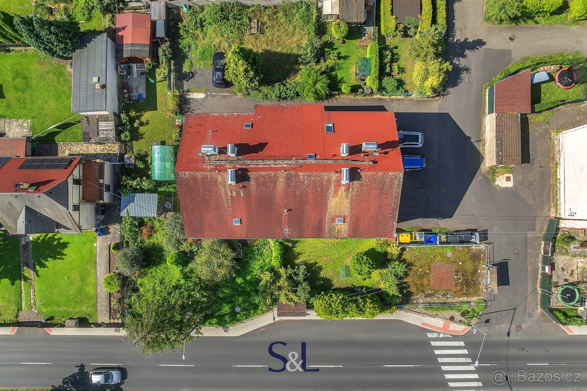 Prodej bytu 2+1 47 m², Velké Březno - Valtířov, ev.č. 01338 - 18