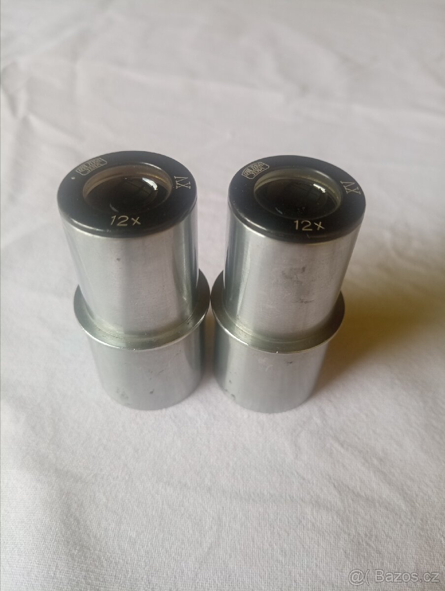 Příslušenství k mikroskopům MEOPTA, atd. - 18