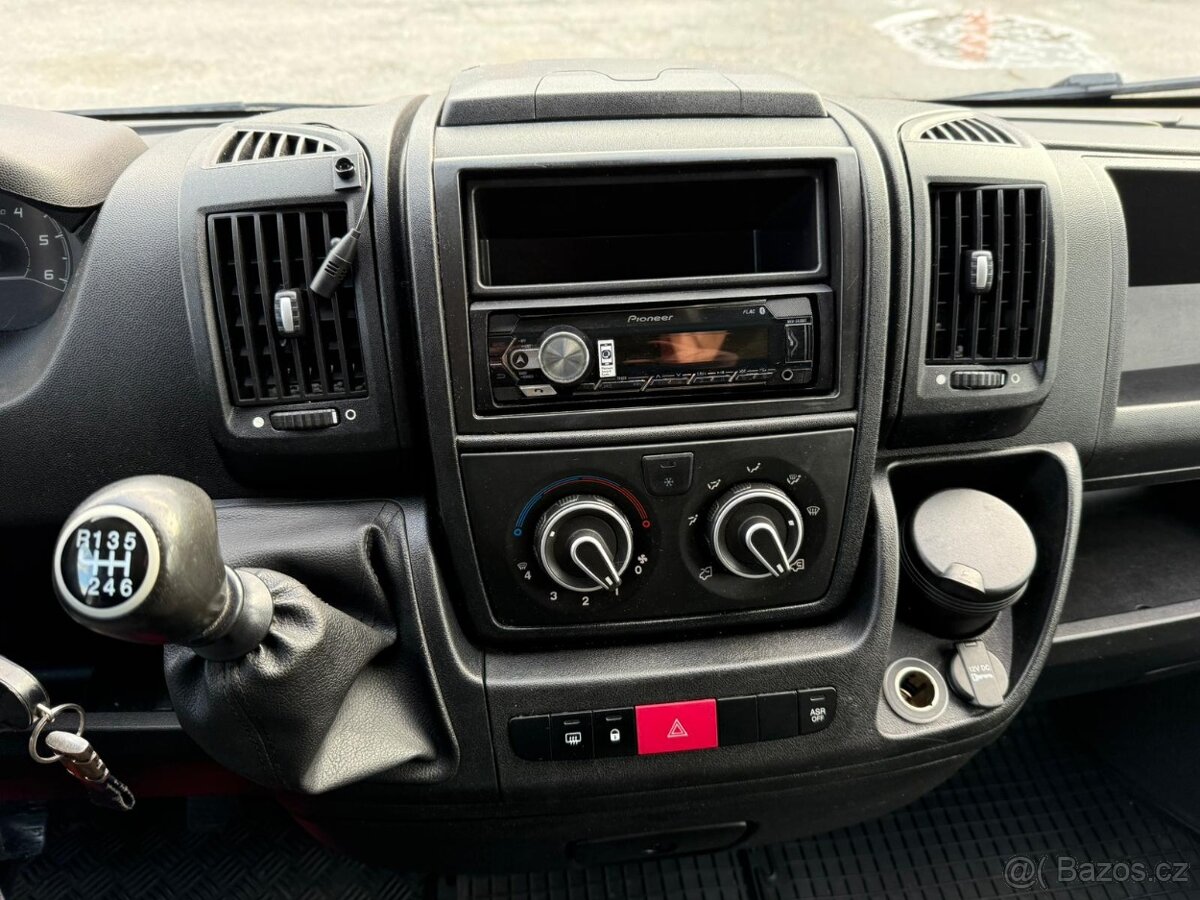 Fiat DUCATO 2,3 150PS , klima ČR /9986/ - 18