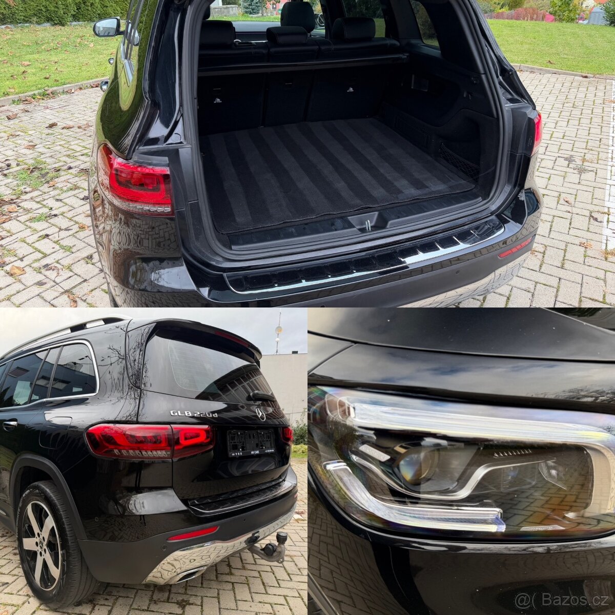 MERCEDES-BENZ GLB 220d • VIRTUAL • MULTIBEAM • FULL • TAŽNÉ - 18
