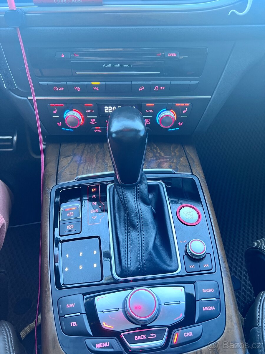 Audi A6 Allroad 3.0 BiTDI 235 kw - 18