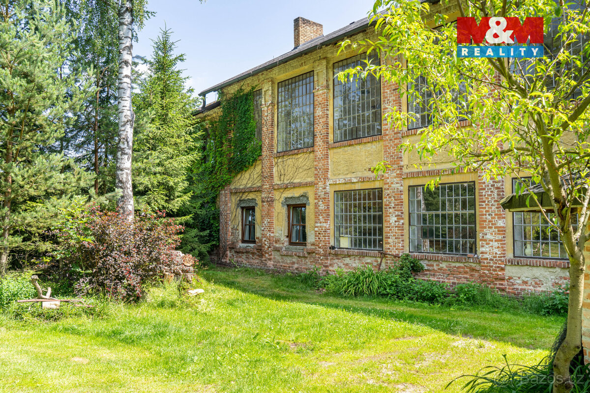 Prodej dvou RD, Bednáreček, jižní Čechy - 18