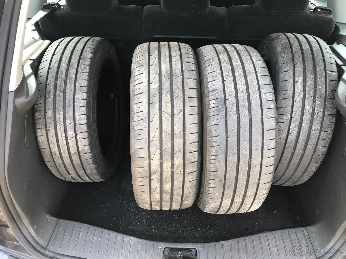 Ford Focus C-MAX 1,6TDCi 66kW 2006 - díly - 18