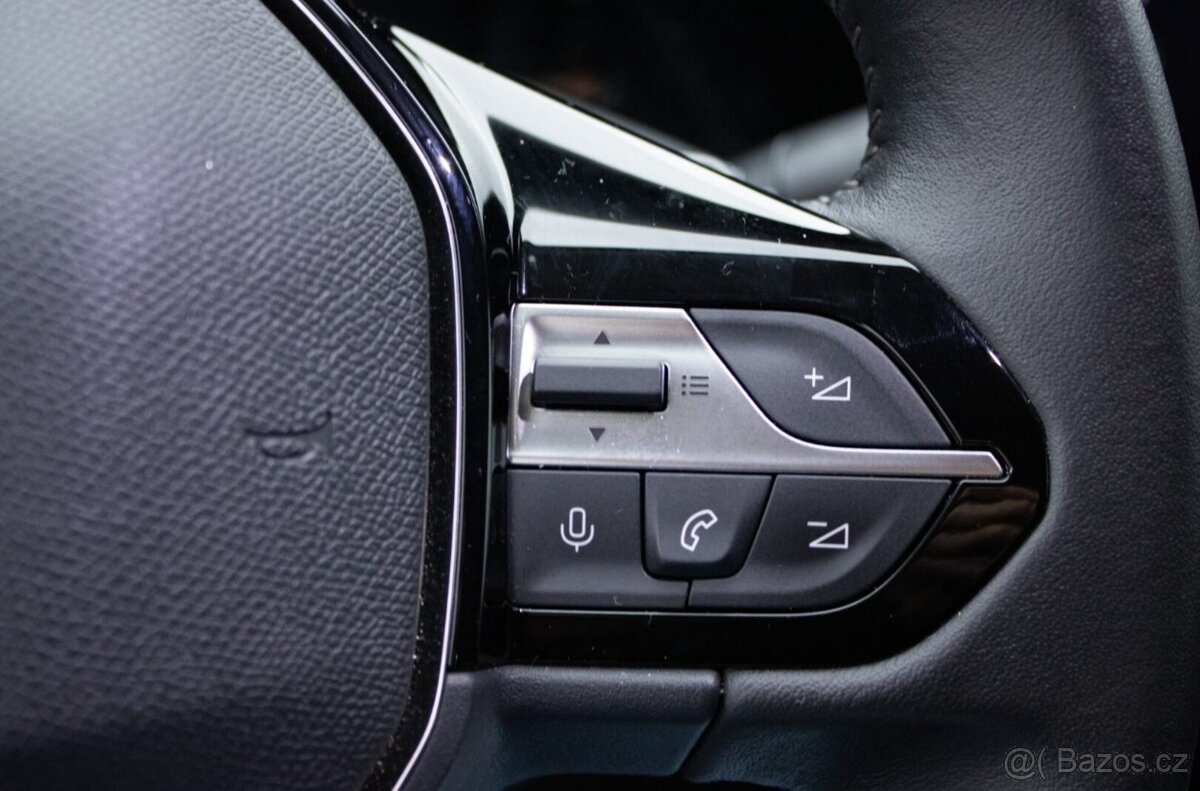 Peugeot 308 1.2 PureTech, AT8, 96kW - 18