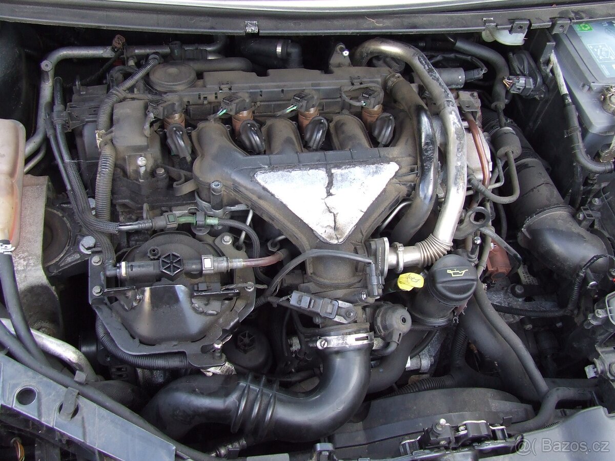 Prodám motory a převodovky na Fordy - 18