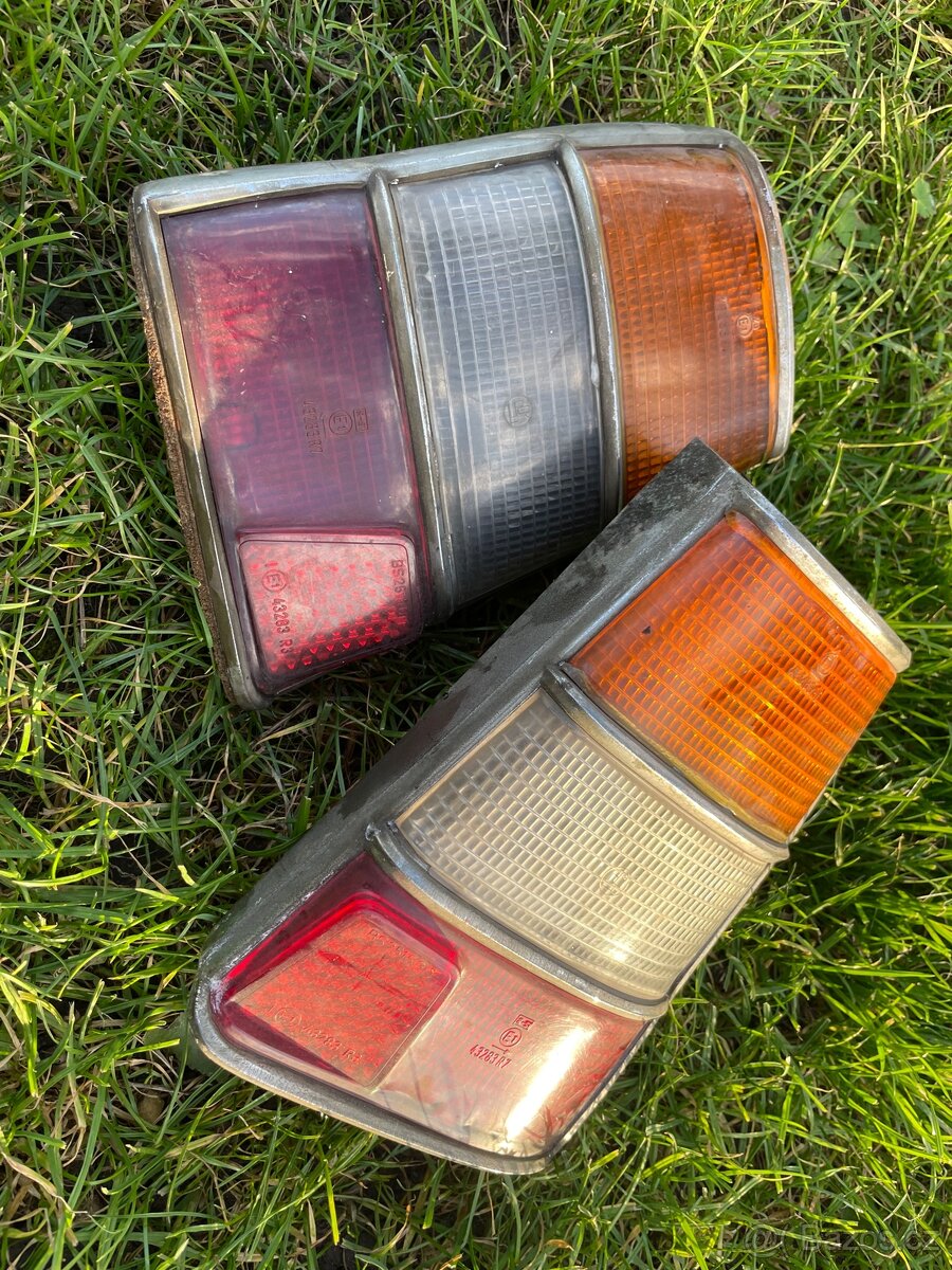 BMW 1500/1600/1800/2000 - díly - 18