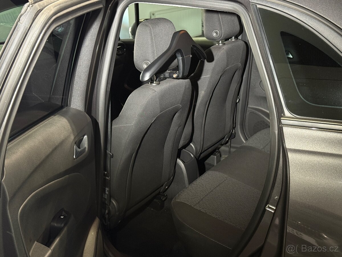 Opel Crossland, TažnéLineAsistKamera - 18