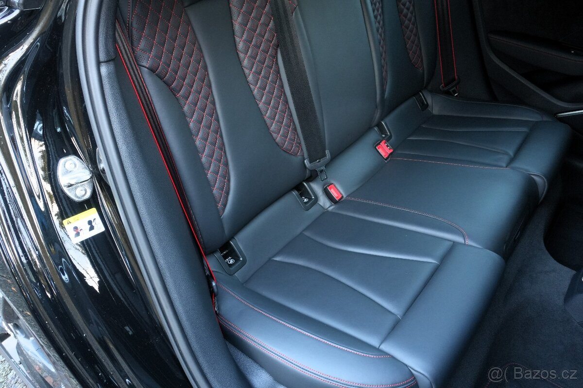 Audi RS3 Sportback 2.5 TFSI 294 kW, Kamera, B&O, ACC - 18