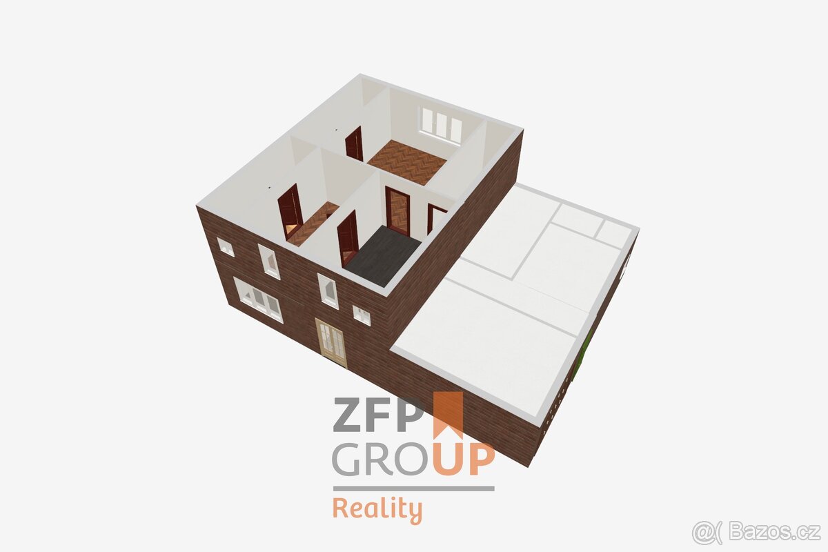 Prodej rodinného domu o rozloze 270 m², Hrádek nad Nisou - D - 18