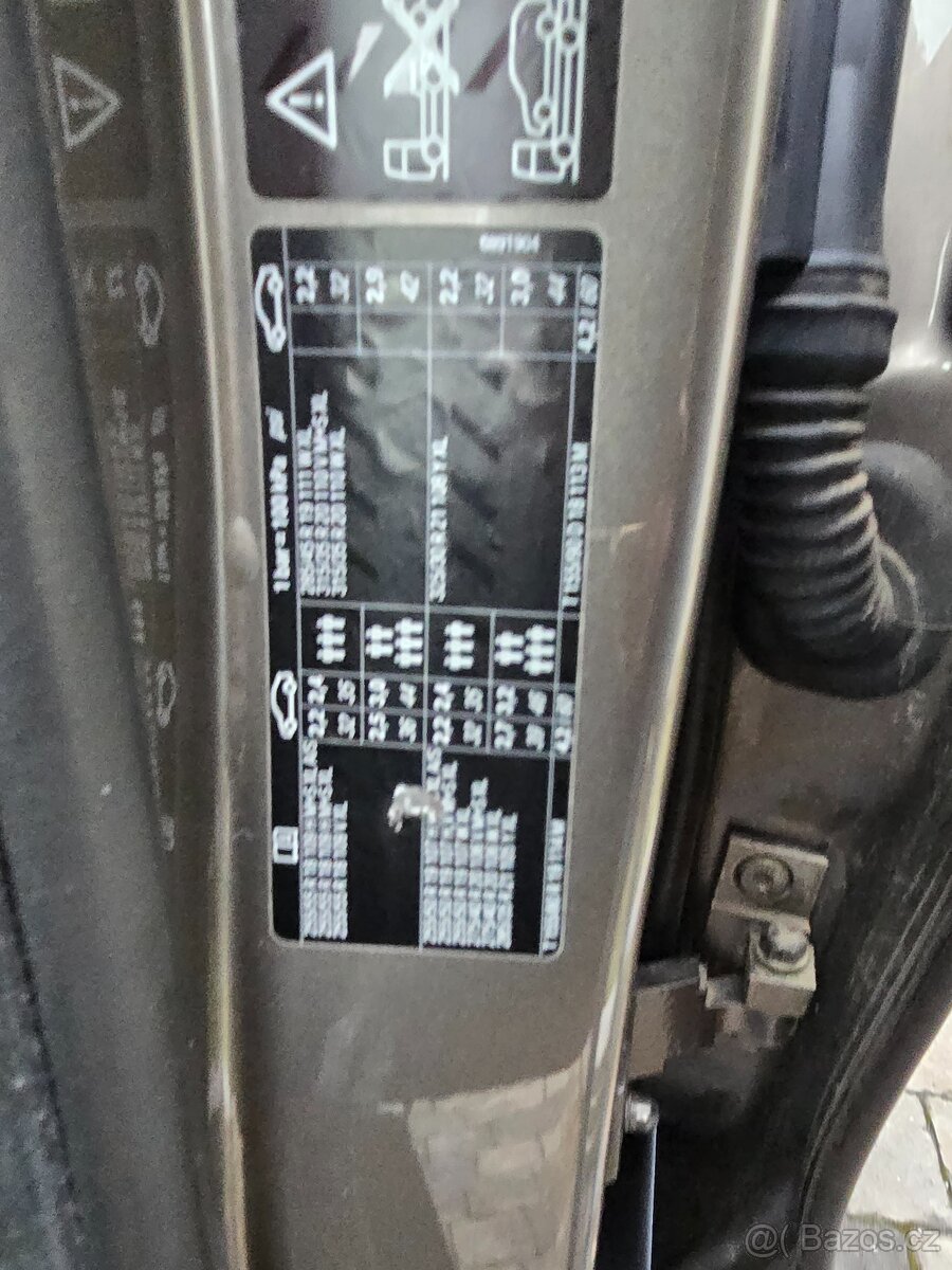 X5, 40D,full,cz,nehav,2018,124tis km,dph - 18