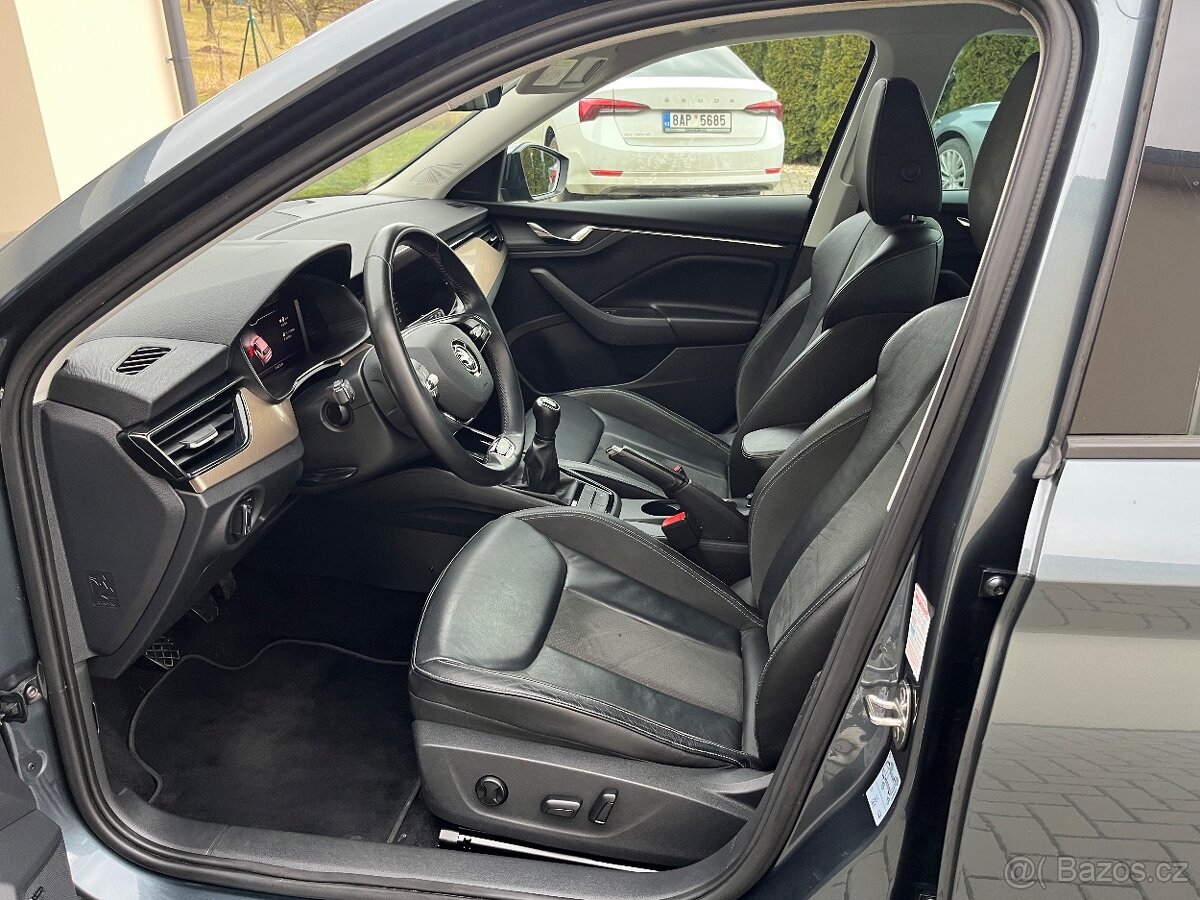Škoda Kamiq 1.0TSi STYLE 2021 - 18