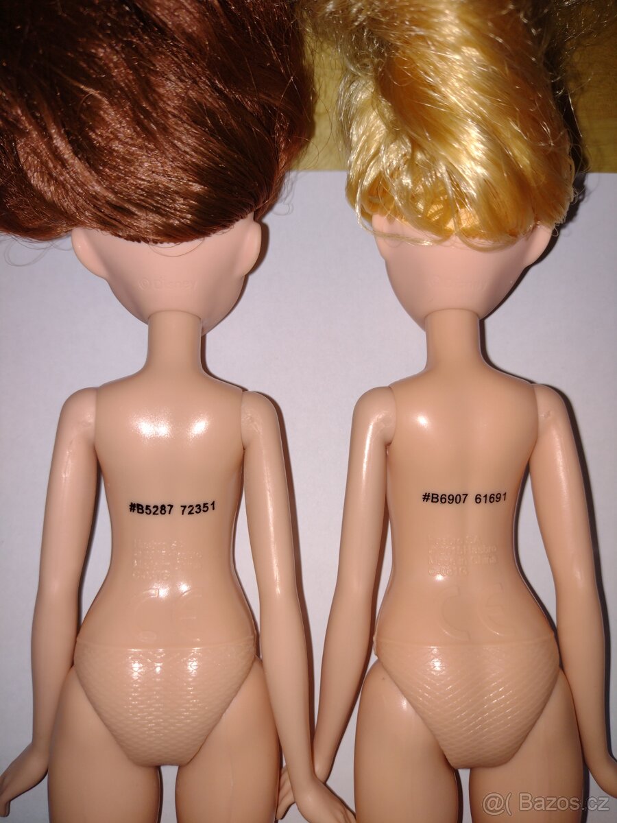 Panenky Disney 2 - 18