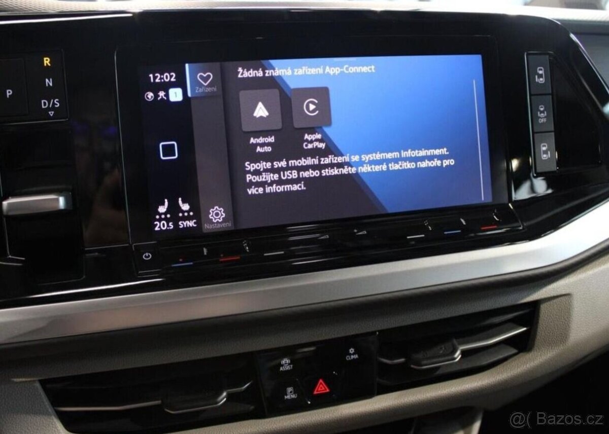 Volkswagen Multivan Style Long DSG ACC / NezTop / nafta - 18