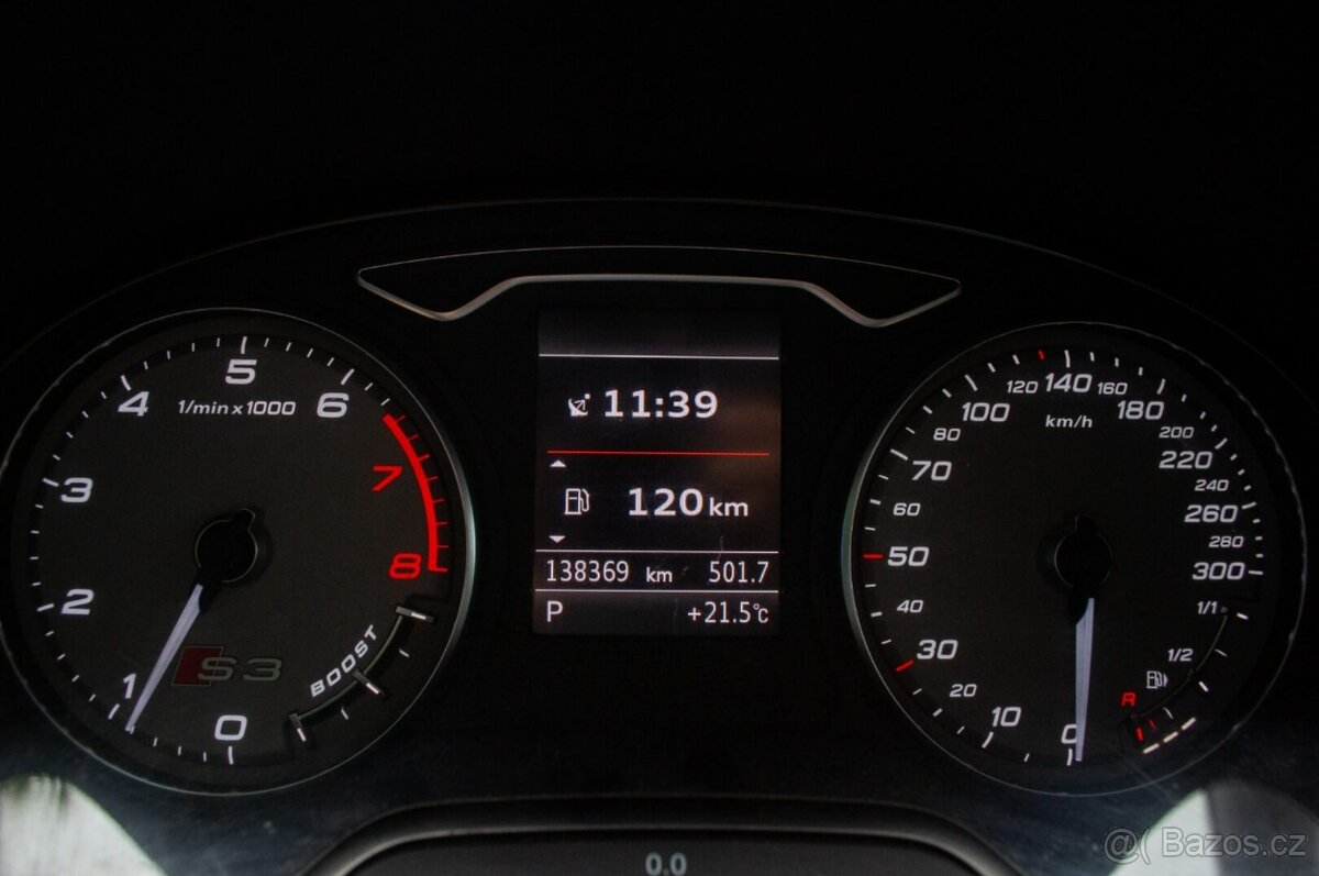 Audi S3 8V 2.0 TFSi - 18